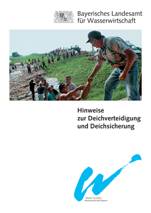 Broschre: Bayerisches Landesamt fr Wasserwirtschaft